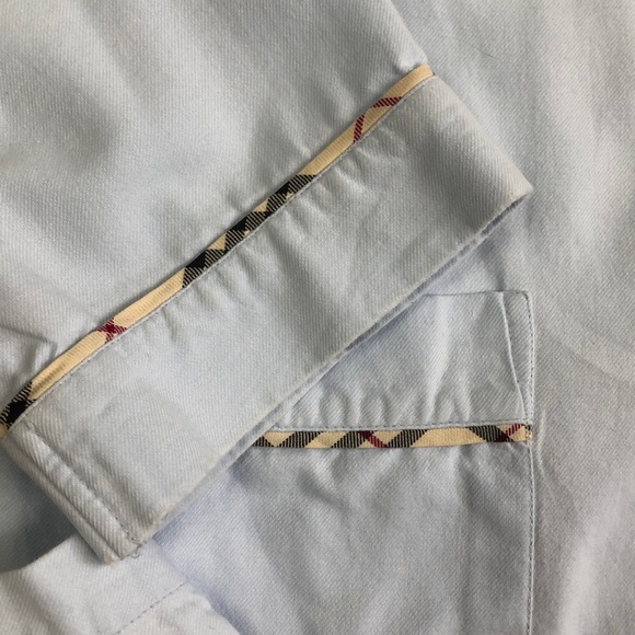 Burberry Vintage Pyjama Blue - Picture 4 of 16